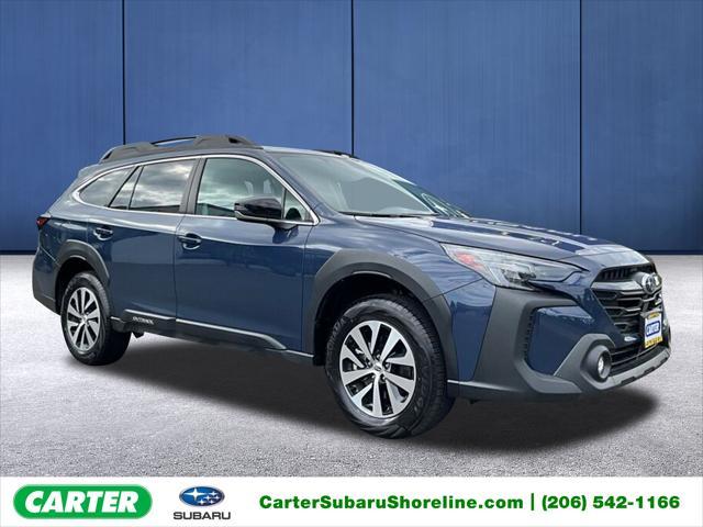 used 2024 Subaru Outback car, priced at $31,980
