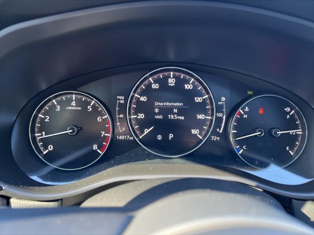 used 2023 Mazda CX-50 car, priced at $35,880