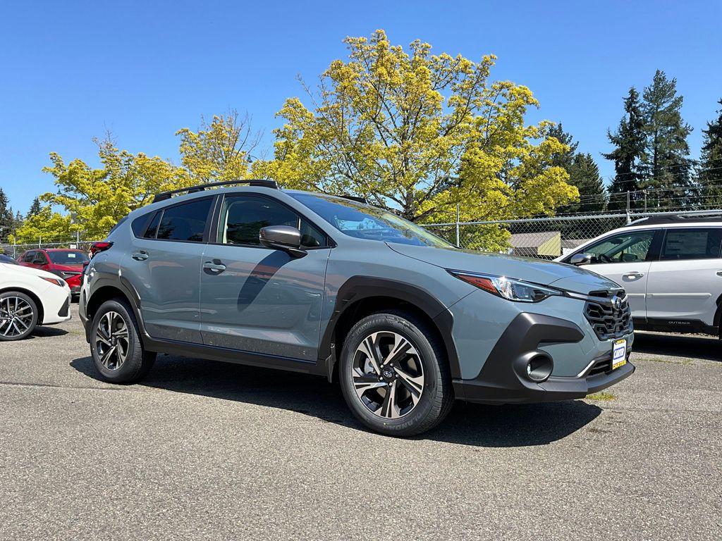 new 2025 Subaru Crosstrek car, priced at $32,976