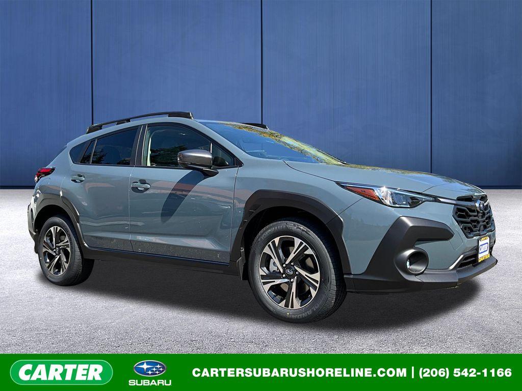 new 2025 Subaru Crosstrek car, priced at $32,976