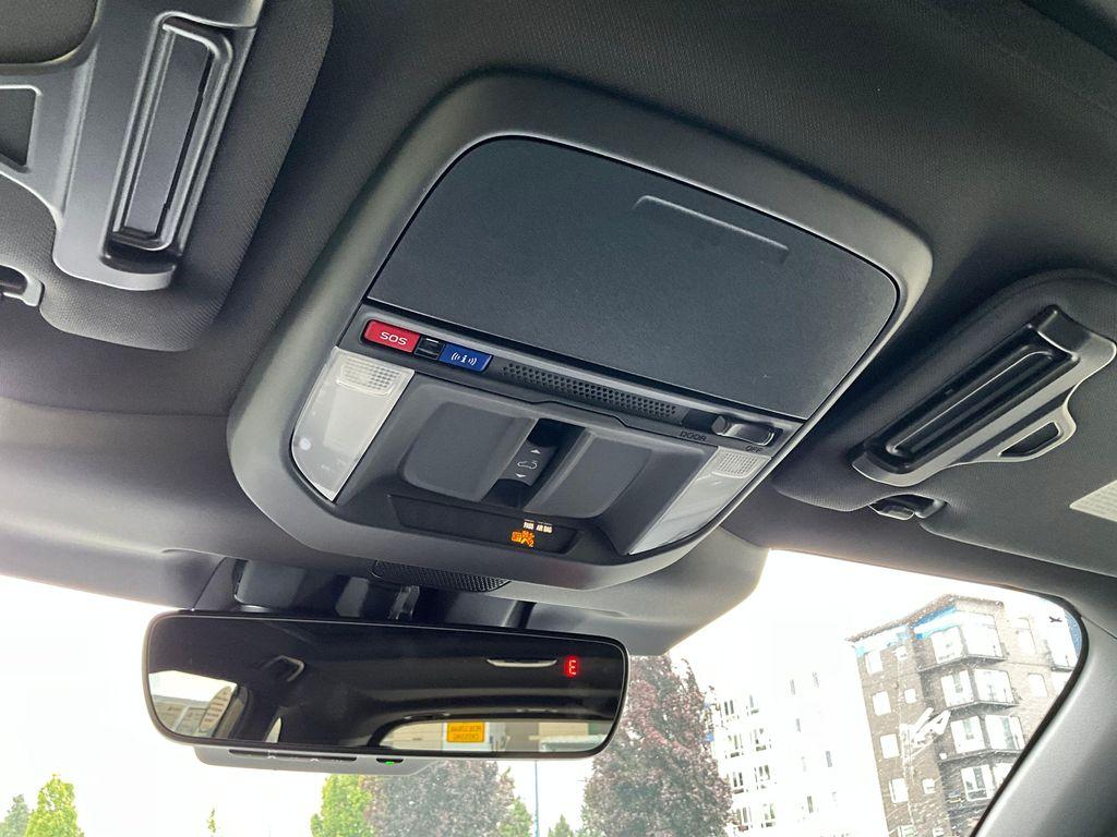new 2025 Subaru Forester Hybrid car, priced at $43,654