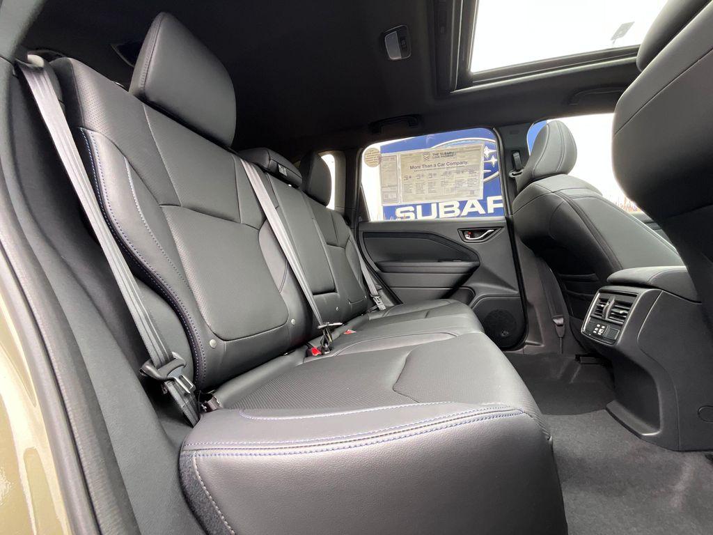 new 2025 Subaru Forester Hybrid car, priced at $43,654