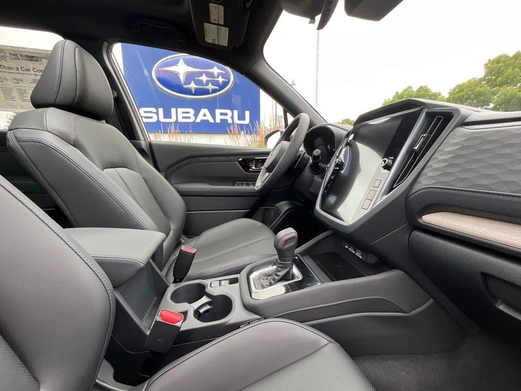 new 2025 Subaru Forester Hybrid car, priced at $43,654