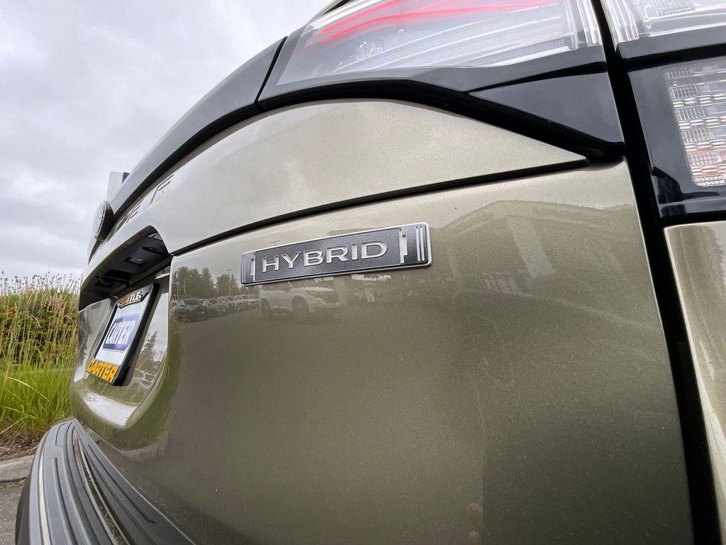 new 2025 Subaru Forester Hybrid car, priced at $43,654
