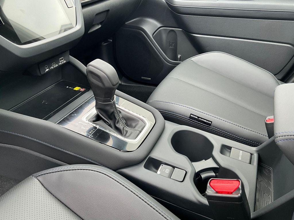 new 2025 Subaru Forester Hybrid car, priced at $43,654