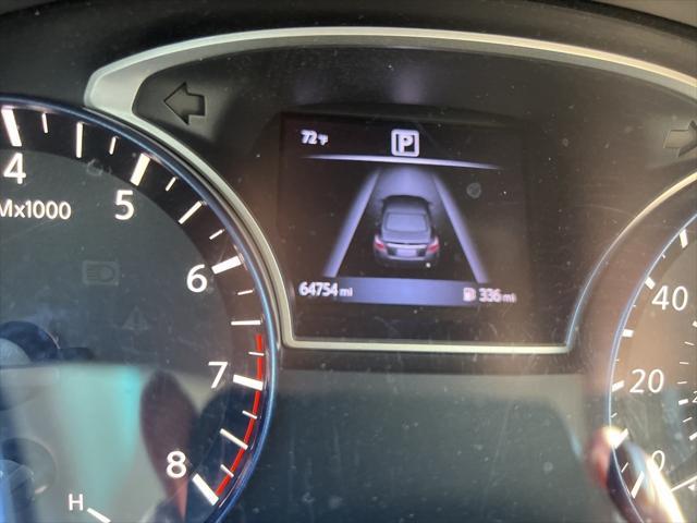 used 2017 Nissan Altima car, priced at $12,880