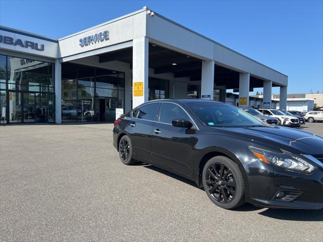 used 2017 Nissan Altima car, priced at $12,880