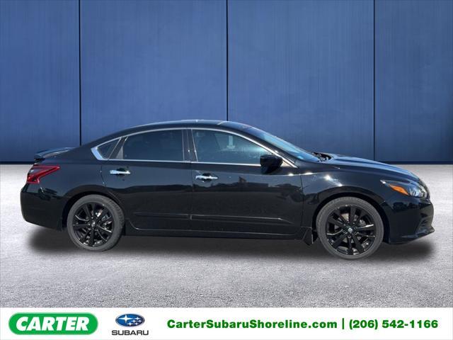 used 2017 Nissan Altima car, priced at $12,880