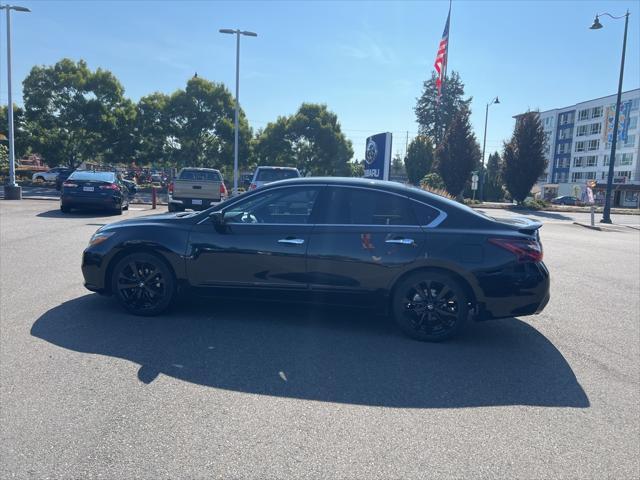 used 2017 Nissan Altima car, priced at $12,880