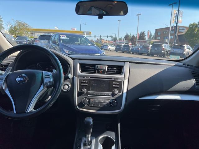 used 2017 Nissan Altima car, priced at $12,880