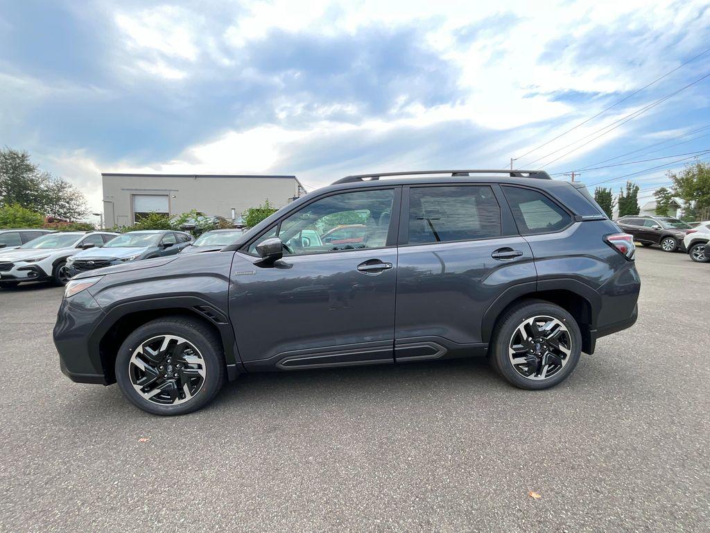 new 2025 Subaru Forester Hybrid car, priced at $43,319