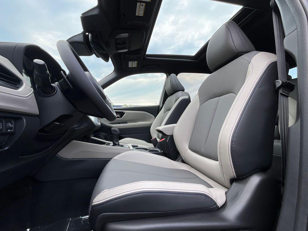 new 2025 Subaru Forester Hybrid car, priced at $43,319