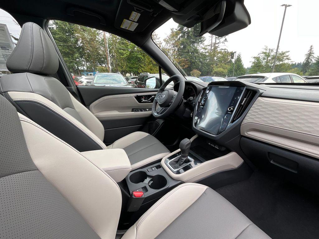 new 2025 Subaru Forester Hybrid car, priced at $43,319