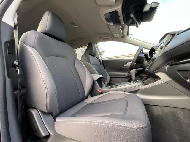 new 2025 Subaru Impreza car, priced at $27,007