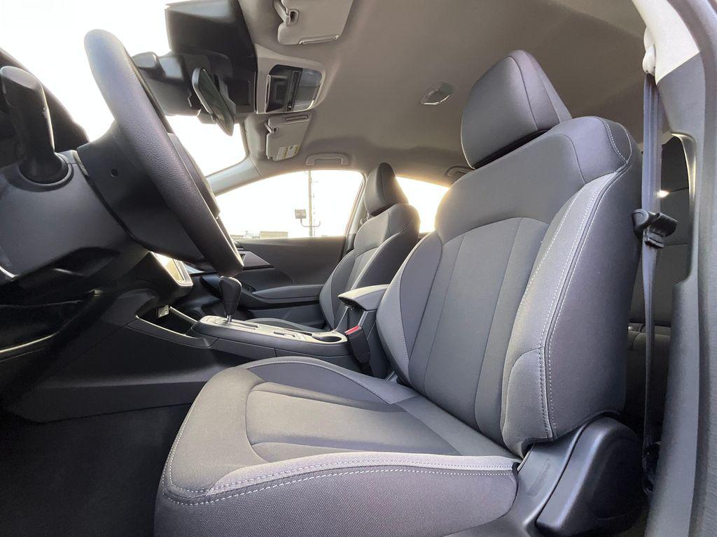 new 2025 Subaru Impreza car, priced at $27,007