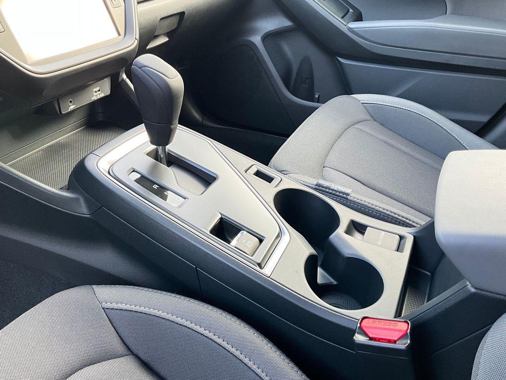 new 2025 Subaru Impreza car, priced at $27,007