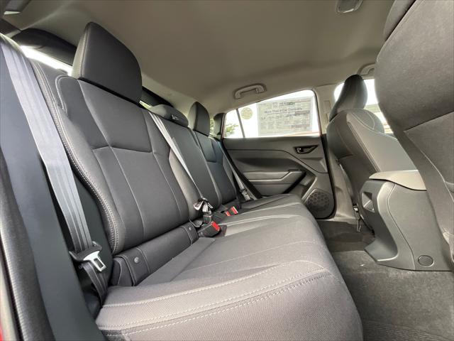 new 2025 Subaru Impreza car, priced at $27,007