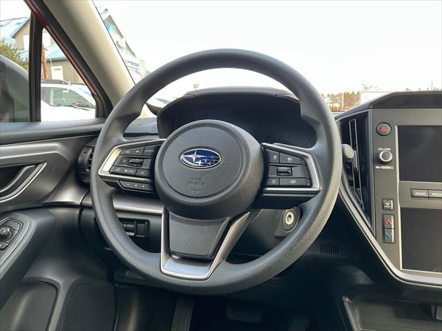 new 2025 Subaru Impreza car, priced at $27,007