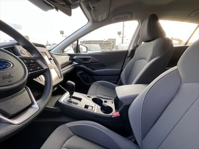 new 2025 Subaru Impreza car, priced at $27,007