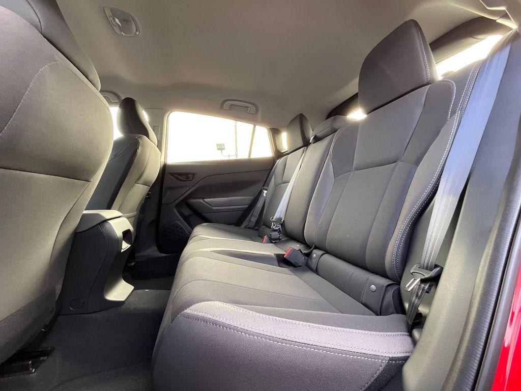new 2025 Subaru Impreza car, priced at $27,007