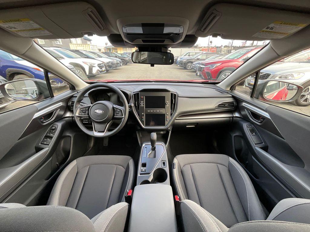 new 2025 Subaru Impreza car, priced at $27,007