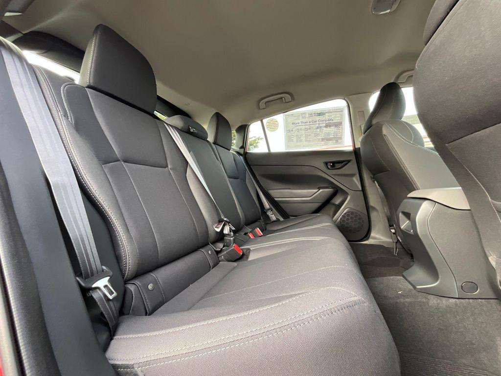new 2025 Subaru Impreza car, priced at $27,007