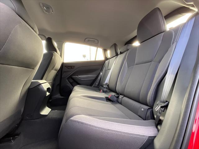 new 2025 Subaru Impreza car, priced at $27,007