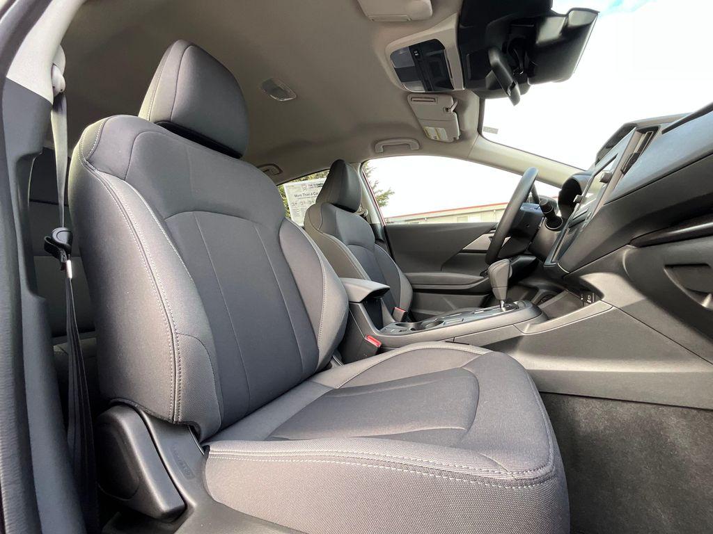 new 2025 Subaru Impreza car, priced at $27,007