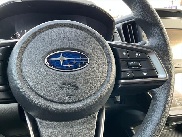 new 2025 Subaru Impreza car, priced at $27,007