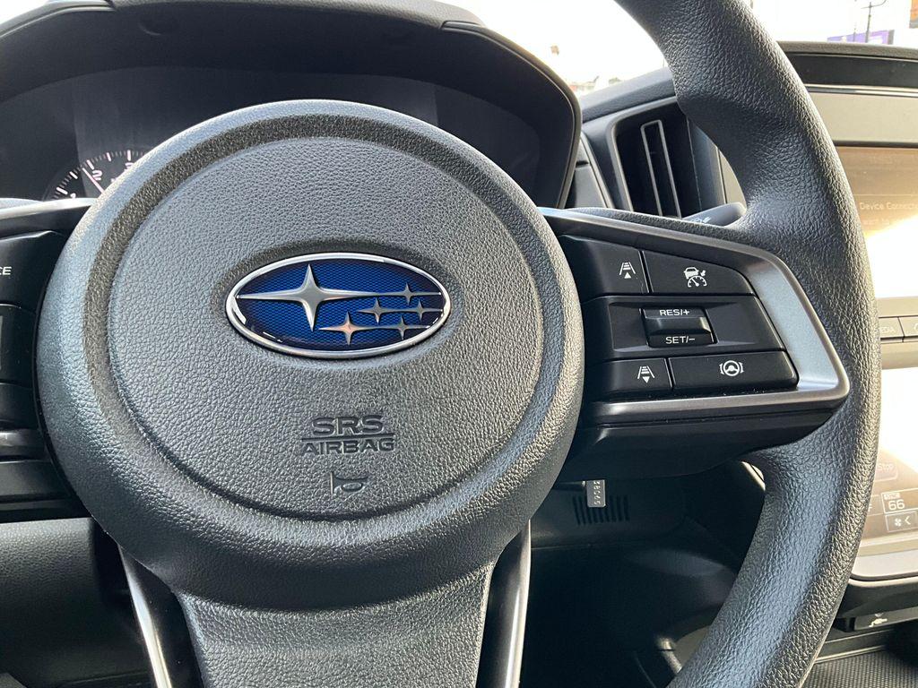 new 2025 Subaru Impreza car, priced at $27,007