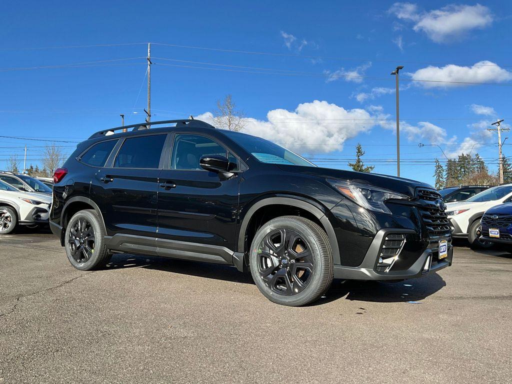 new 2025 Subaru Ascent car, priced at $46,459