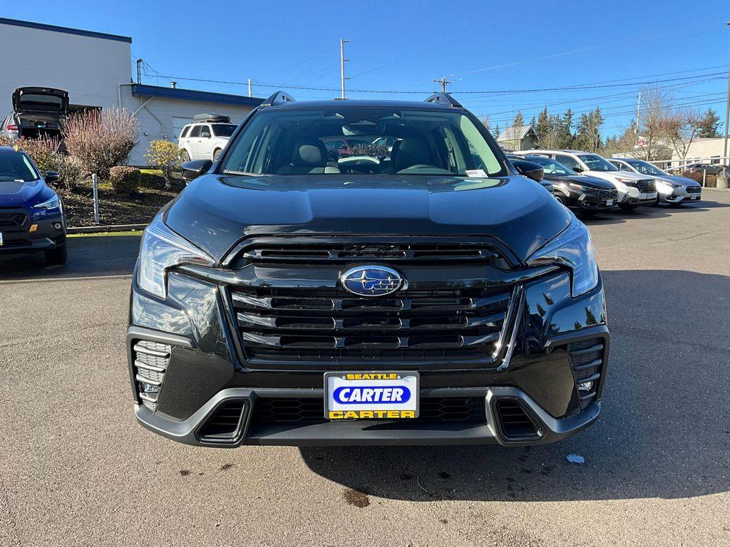 new 2025 Subaru Ascent car, priced at $46,459
