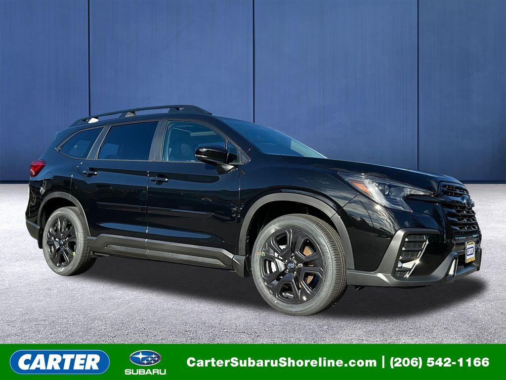 new 2025 Subaru Ascent car, priced at $46,459