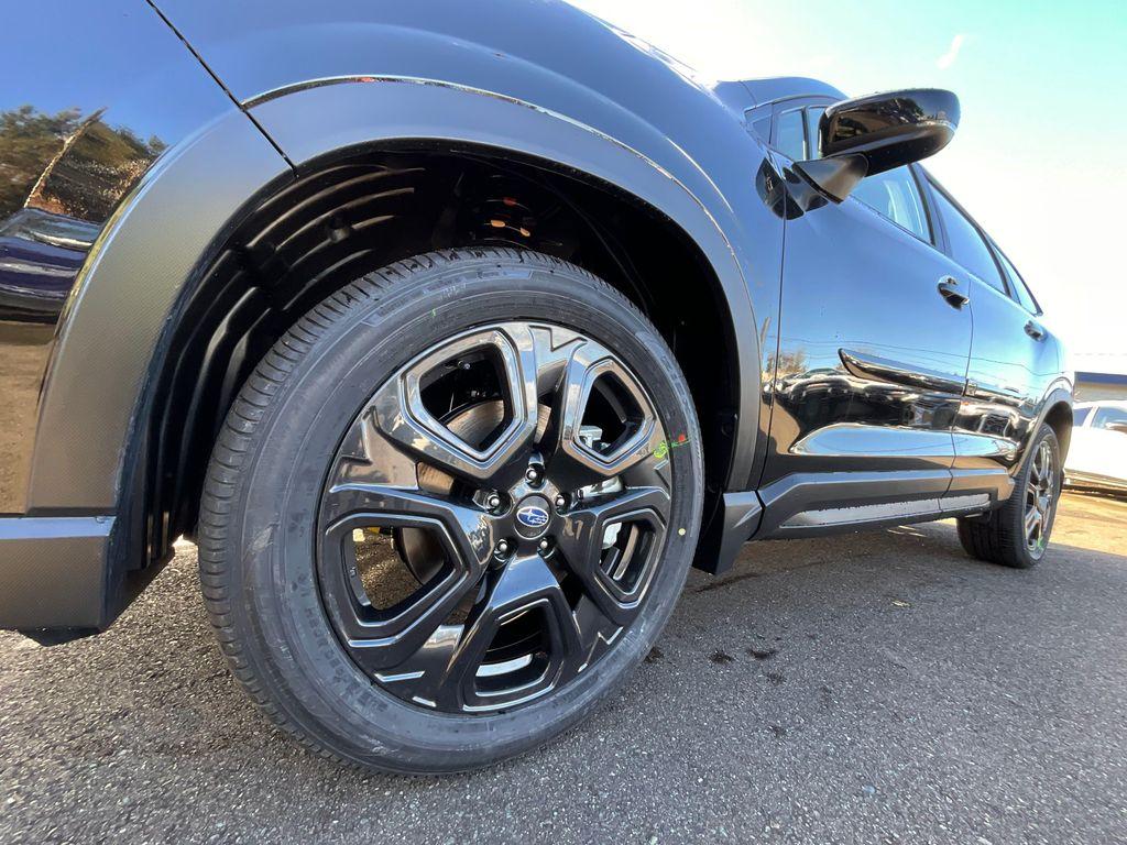 new 2025 Subaru Ascent car, priced at $46,459