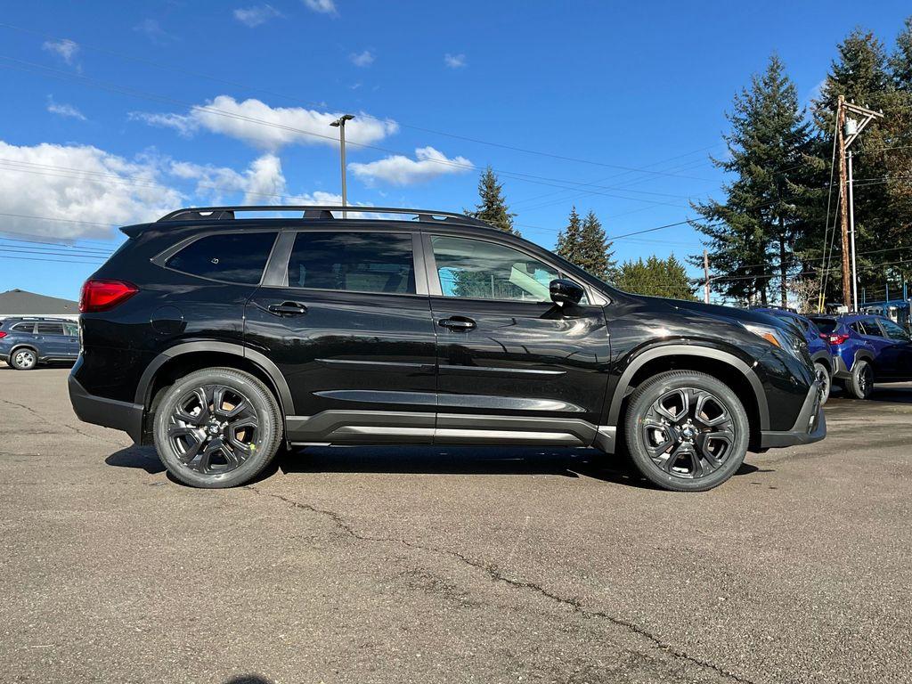 new 2025 Subaru Ascent car, priced at $46,459