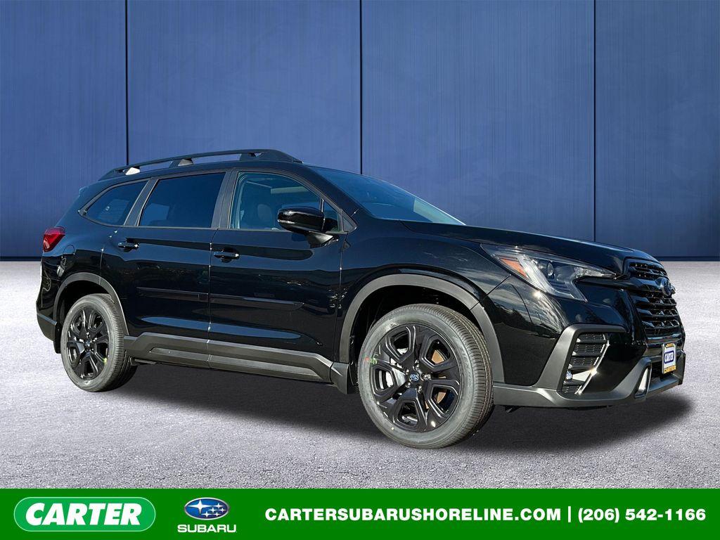 new 2025 Subaru Ascent car, priced at $46,459