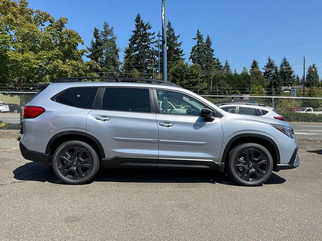 new 2025 Subaru Ascent car, priced at $55,087
