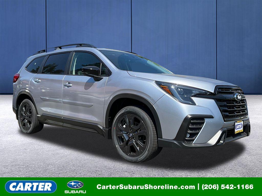 new 2025 Subaru Ascent car, priced at $51,102
