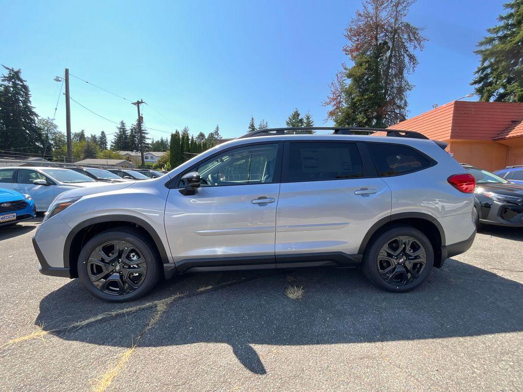new 2025 Subaru Ascent car, priced at $55,087