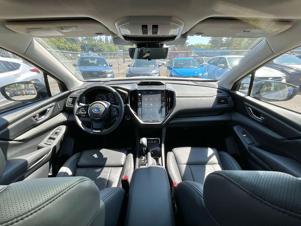 new 2025 Subaru Ascent car, priced at $55,087