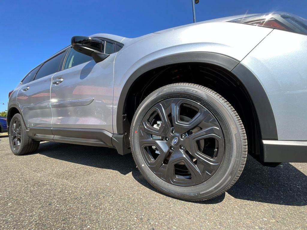 new 2025 Subaru Ascent car, priced at $55,087