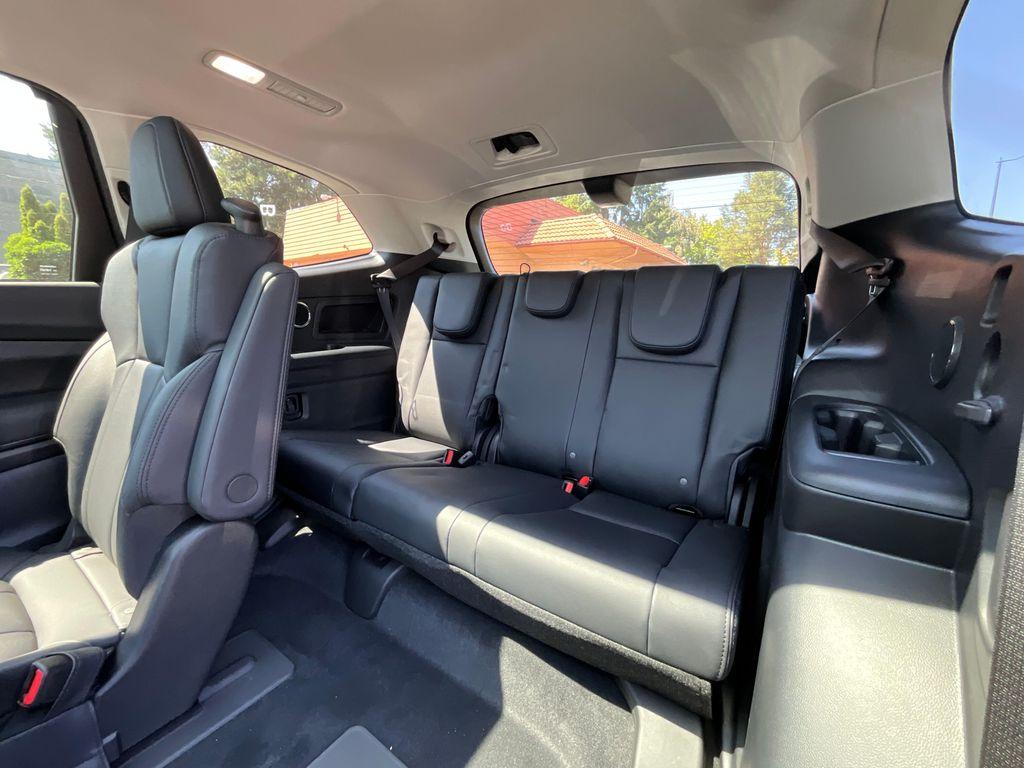 new 2025 Subaru Ascent car, priced at $55,087