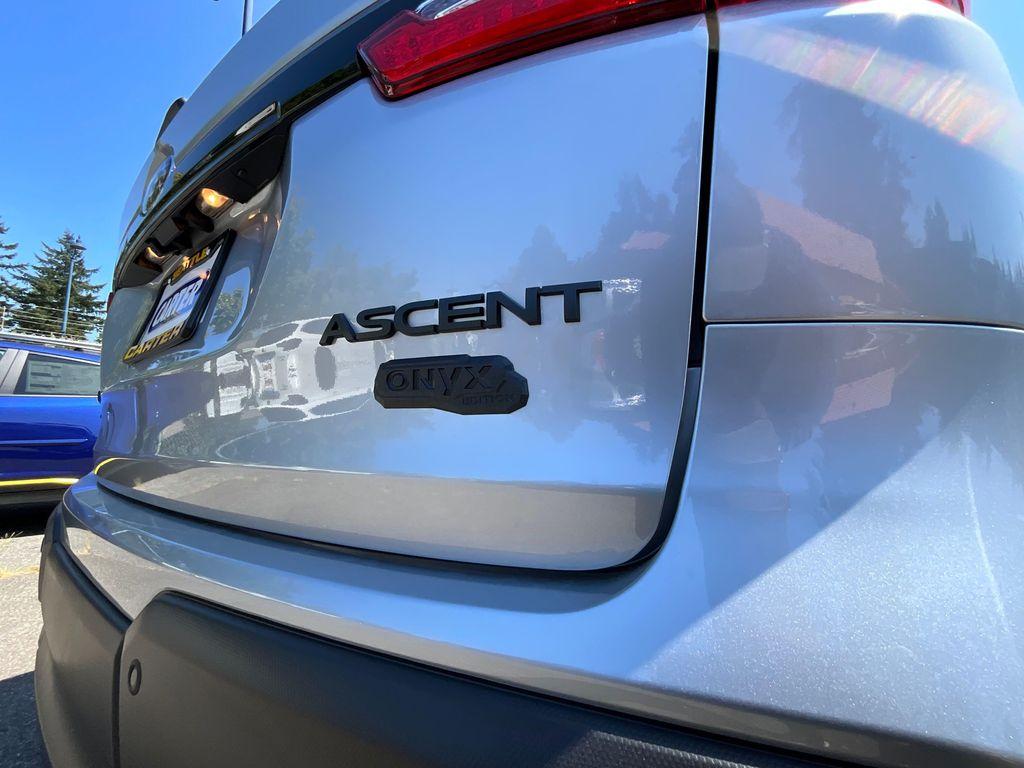 new 2025 Subaru Ascent car, priced at $55,087