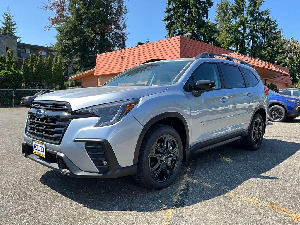 new 2025 Subaru Ascent car, priced at $55,087