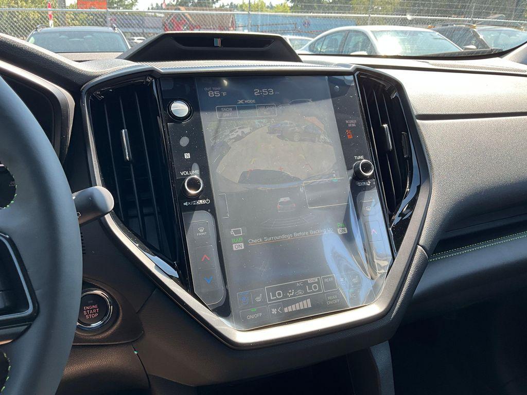 new 2025 Subaru Ascent car, priced at $55,087