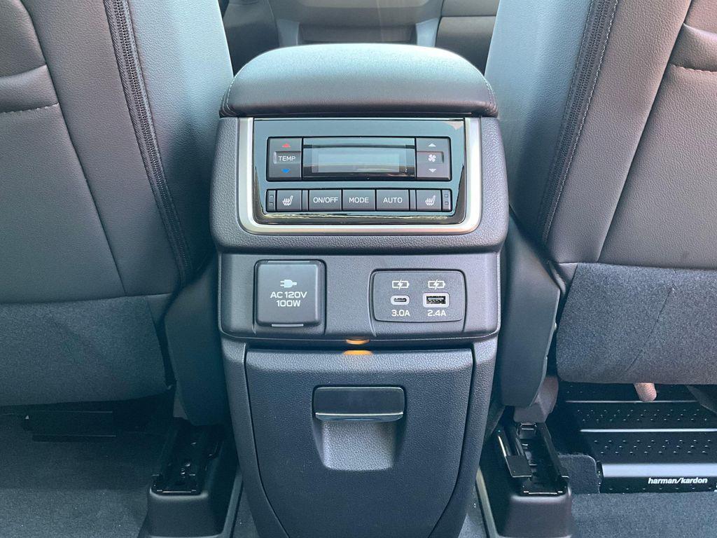 new 2025 Subaru Ascent car, priced at $55,087