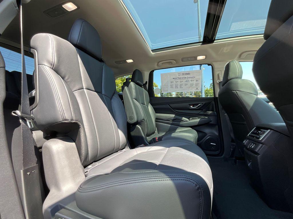 new 2025 Subaru Ascent car, priced at $55,087