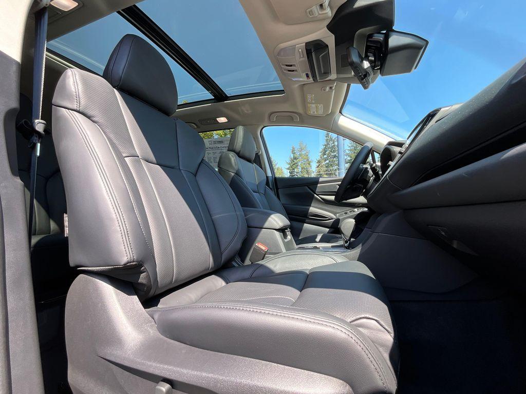 new 2025 Subaru Ascent car, priced at $55,087
