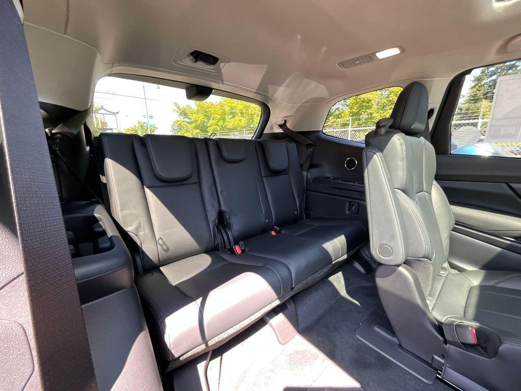 new 2025 Subaru Ascent car, priced at $55,087