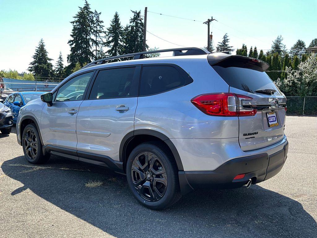 new 2025 Subaru Ascent car, priced at $55,087